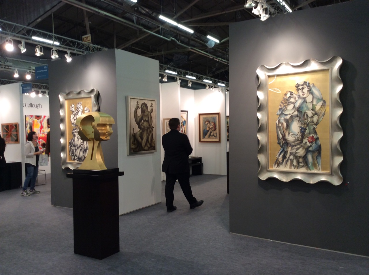 Read more about the article New-York ARTEXPO – 2016